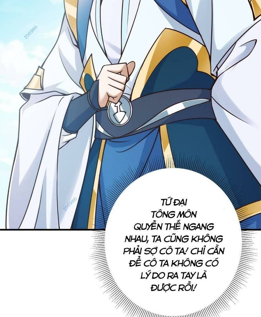 Chưởng Môn Khiêm Tốn Chút Chap 222 - Next Chap 223