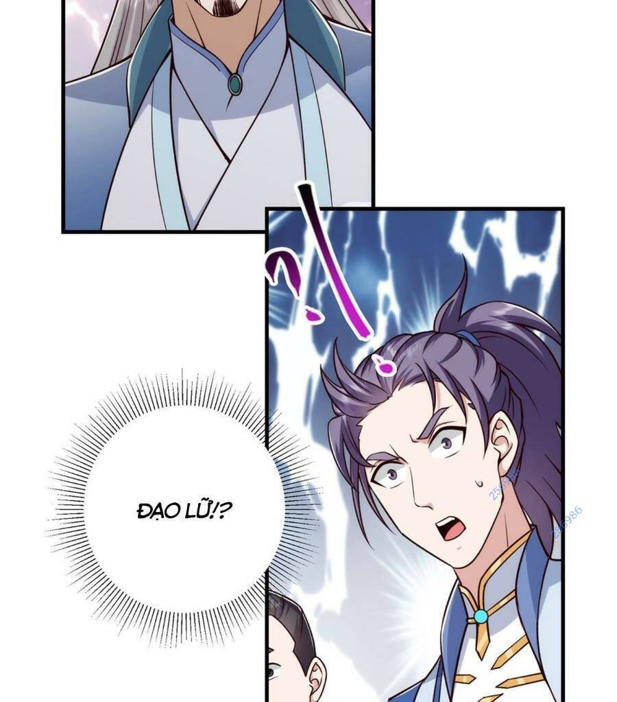 Chưởng Môn Khiêm Tốn Chút Chap 222 - Next Chap 223