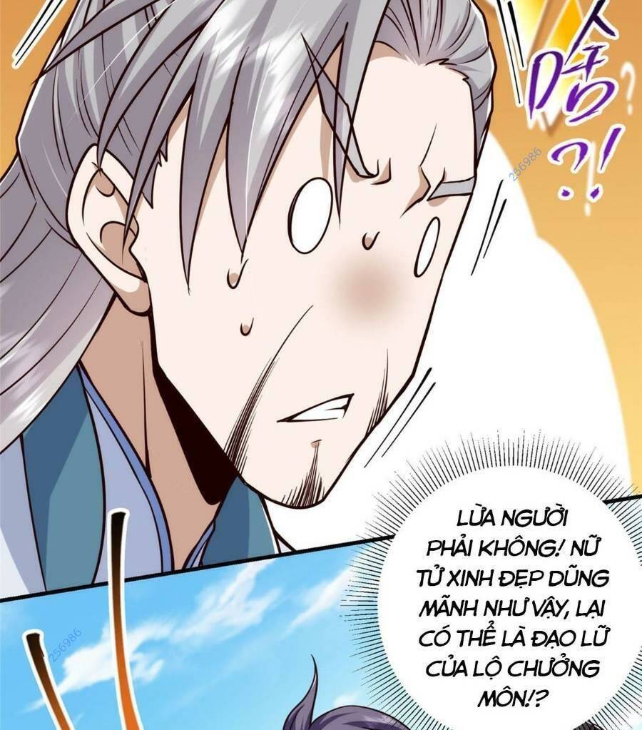 Chưởng Môn Khiêm Tốn Chút Chap 222 - Next Chap 223