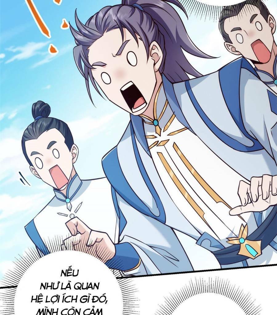 Chưởng Môn Khiêm Tốn Chút Chap 222 - Next Chap 223