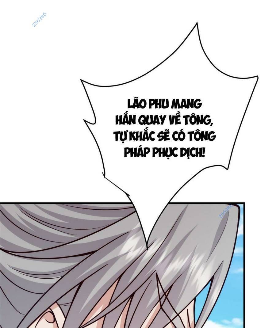 Chưởng Môn Khiêm Tốn Chút Chap 222 - Next Chap 223