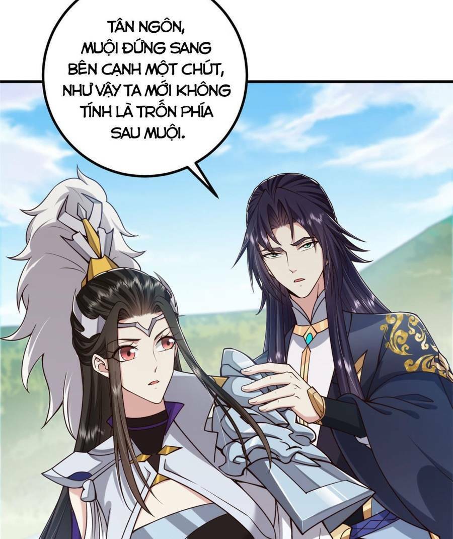 Chưởng Môn Khiêm Tốn Chút Chap 222 - Next Chap 223