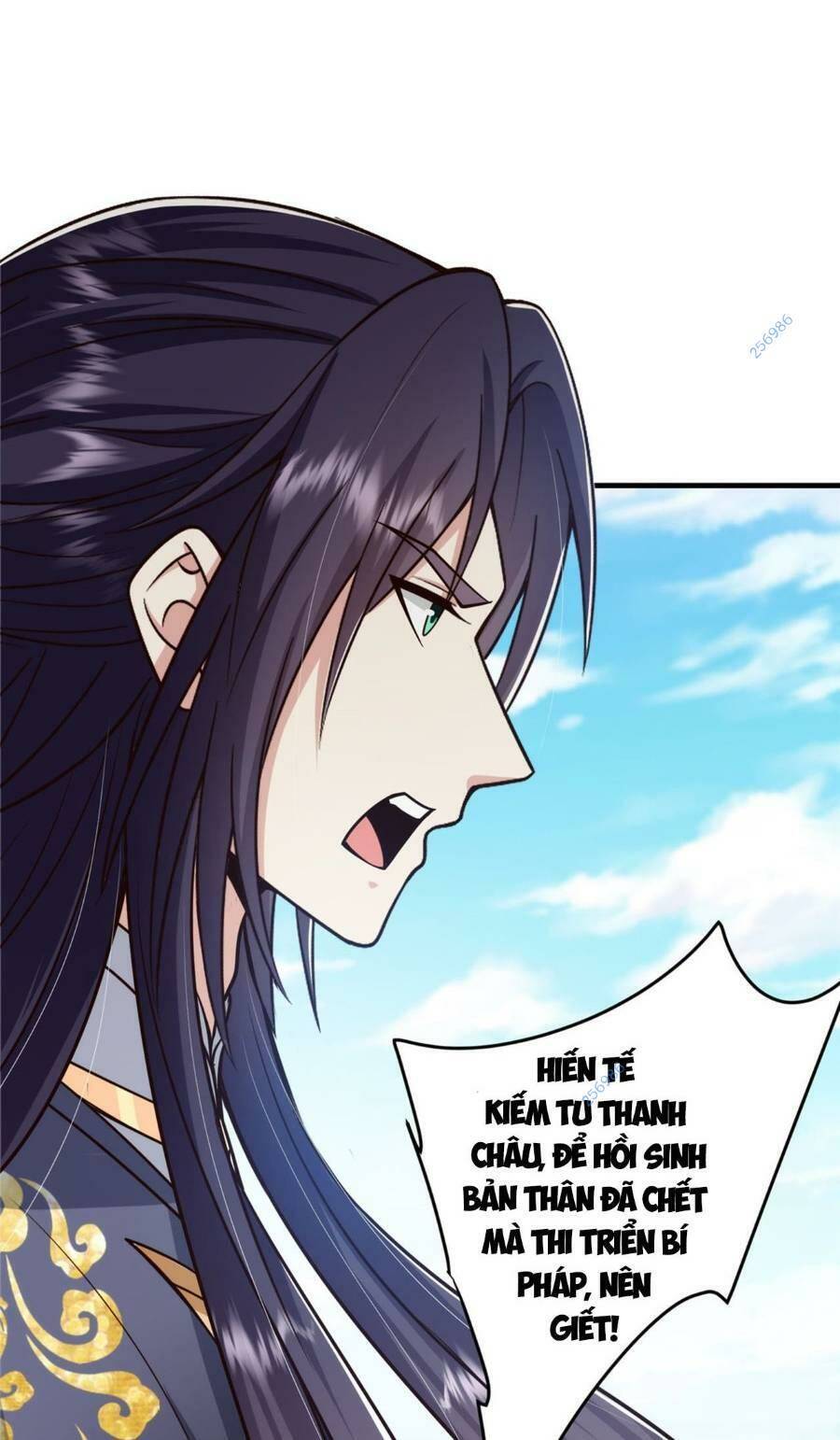 Chưởng Môn Khiêm Tốn Chút Chap 222 - Next Chap 223