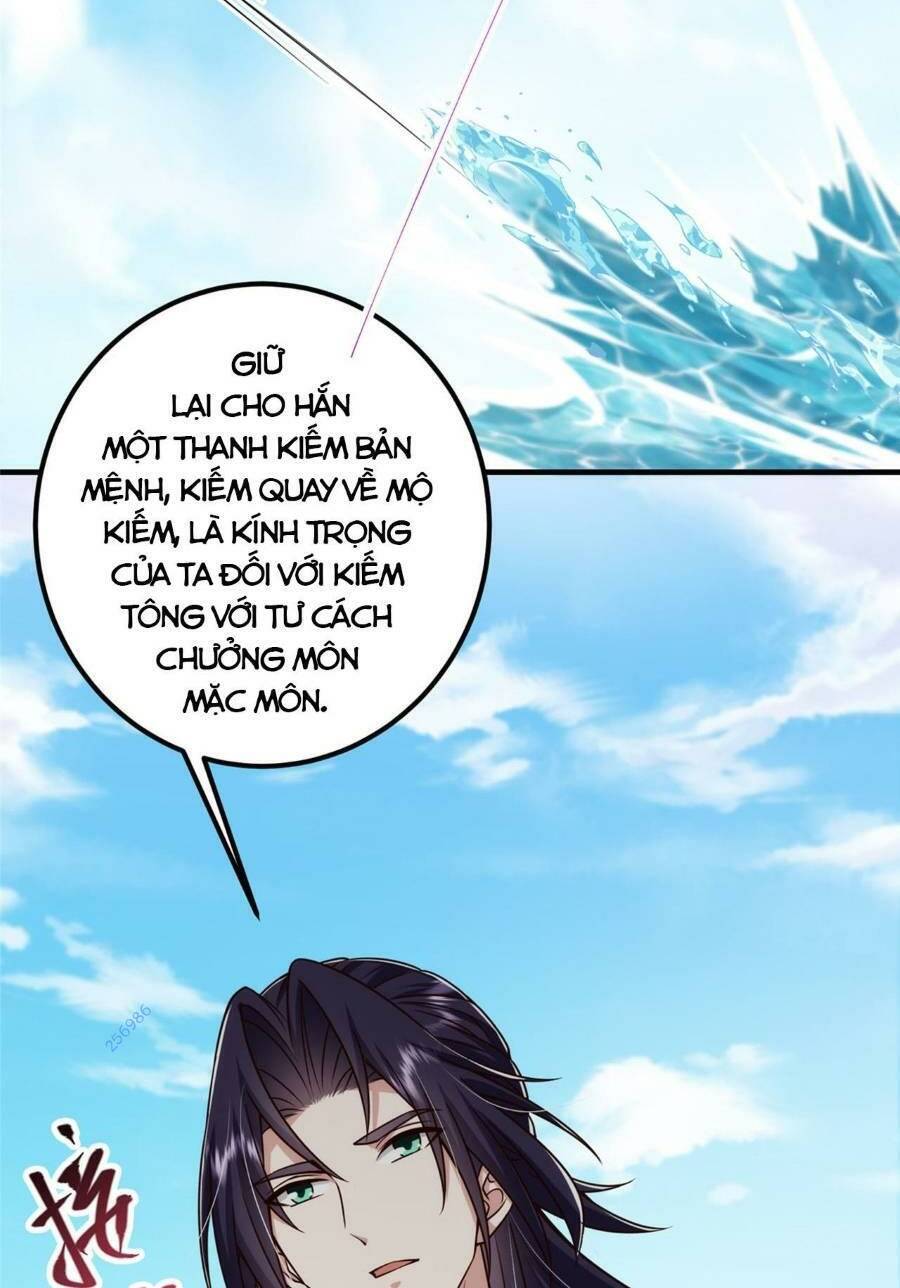 Chưởng Môn Khiêm Tốn Chút Chap 222 - Next Chap 223