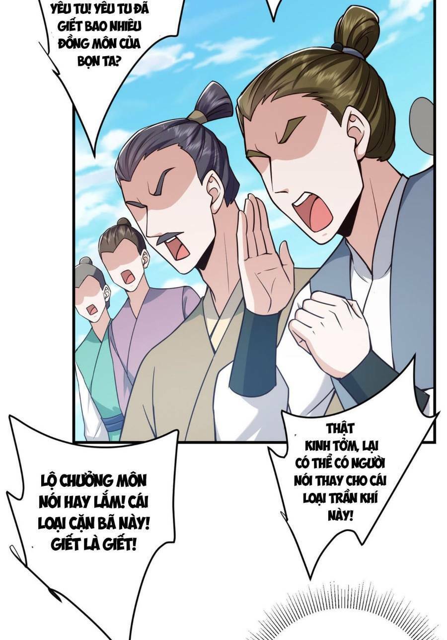 Chưởng Môn Khiêm Tốn Chút Chap 222 - Next Chap 223