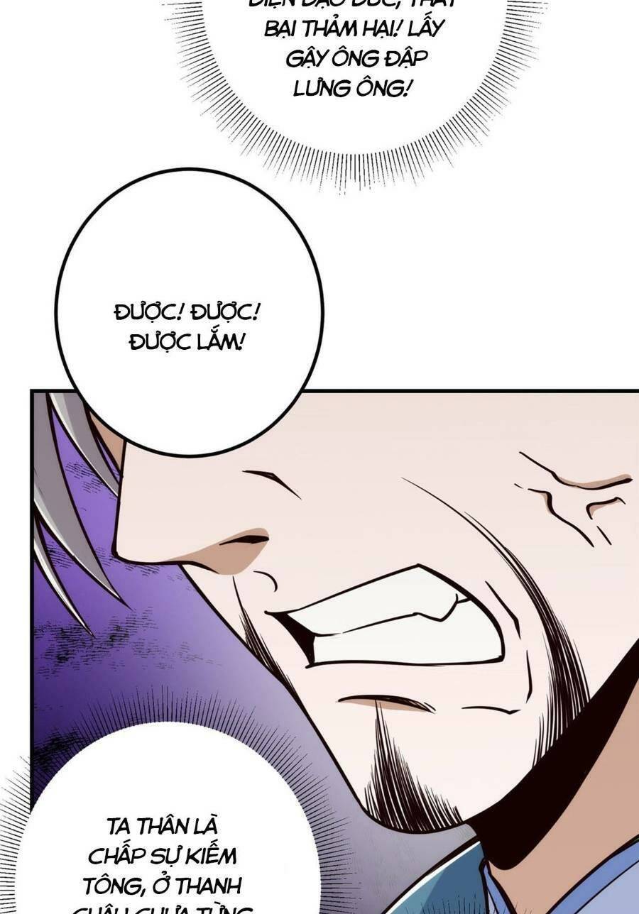 Chưởng Môn Khiêm Tốn Chút Chap 222 - Next Chap 223