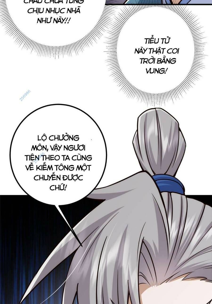 Chưởng Môn Khiêm Tốn Chút Chap 222 - Next Chap 223