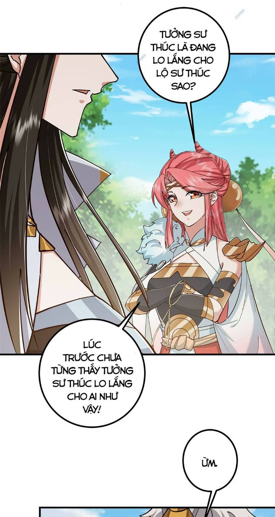 Chưởng Môn Khiêm Tốn Chút Chap 223 - Next Chap 224
