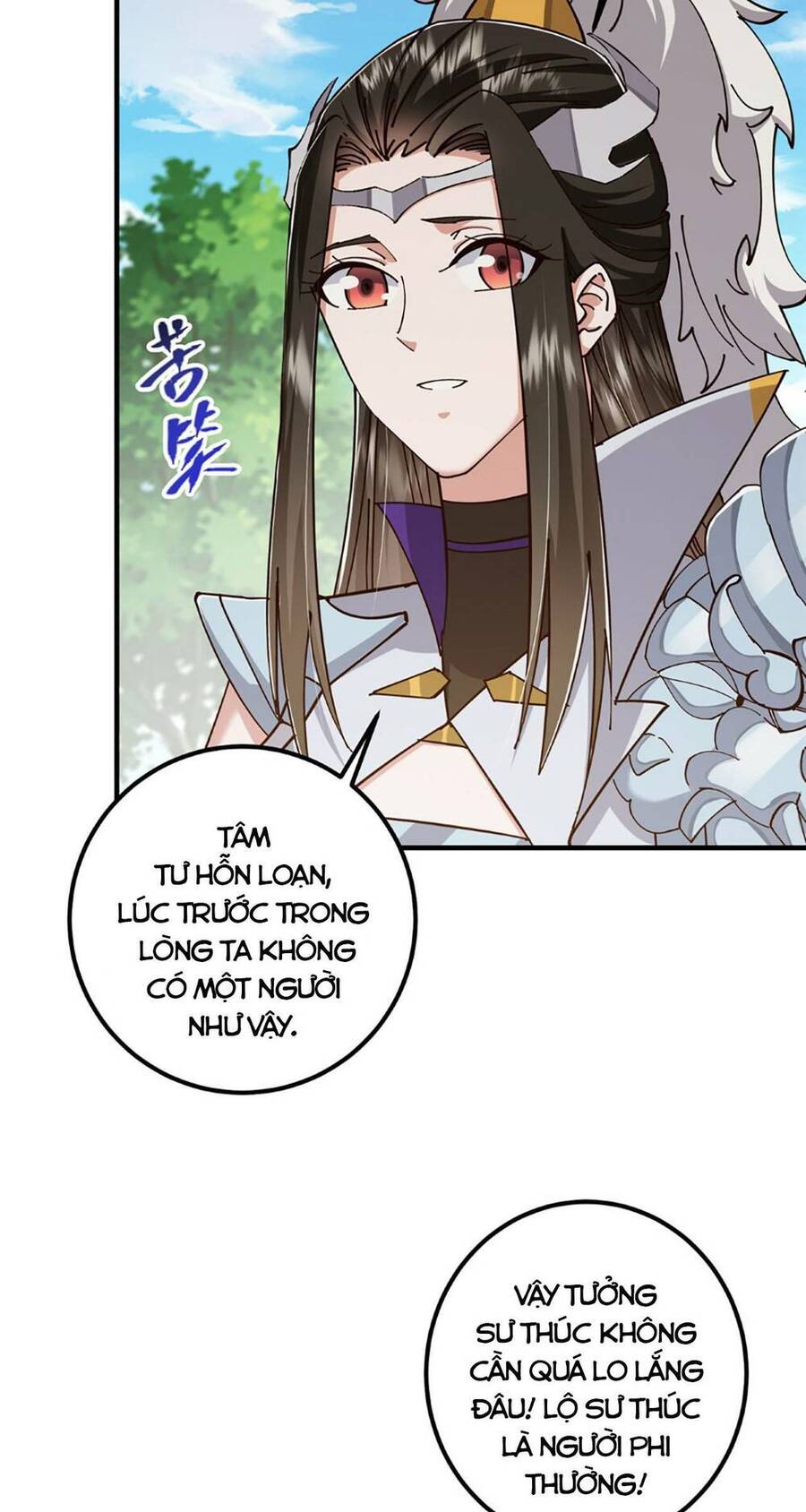 Chưởng Môn Khiêm Tốn Chút Chap 223 - Next Chap 224