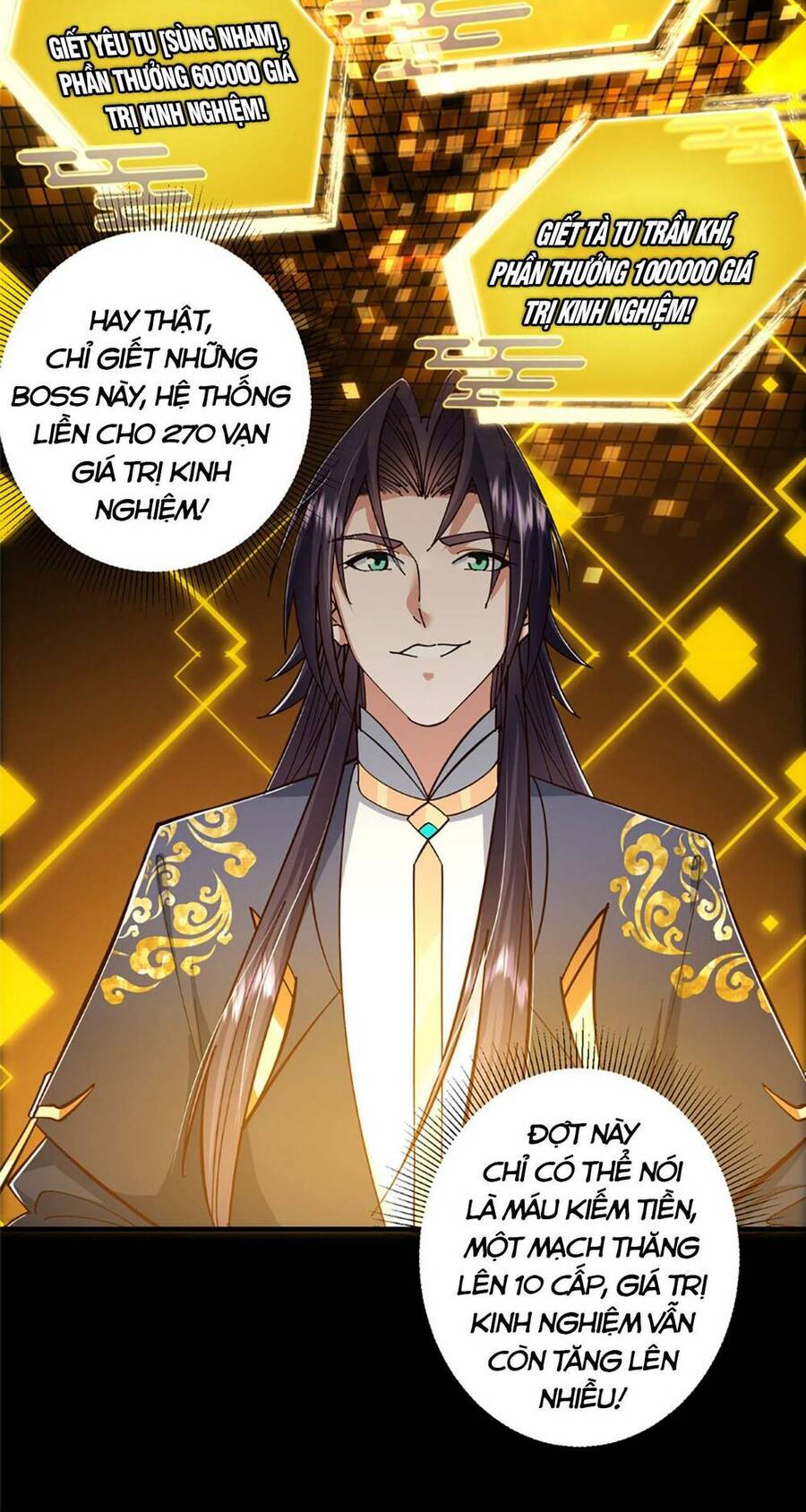 Chưởng Môn Khiêm Tốn Chút Chap 223 - Next Chap 224