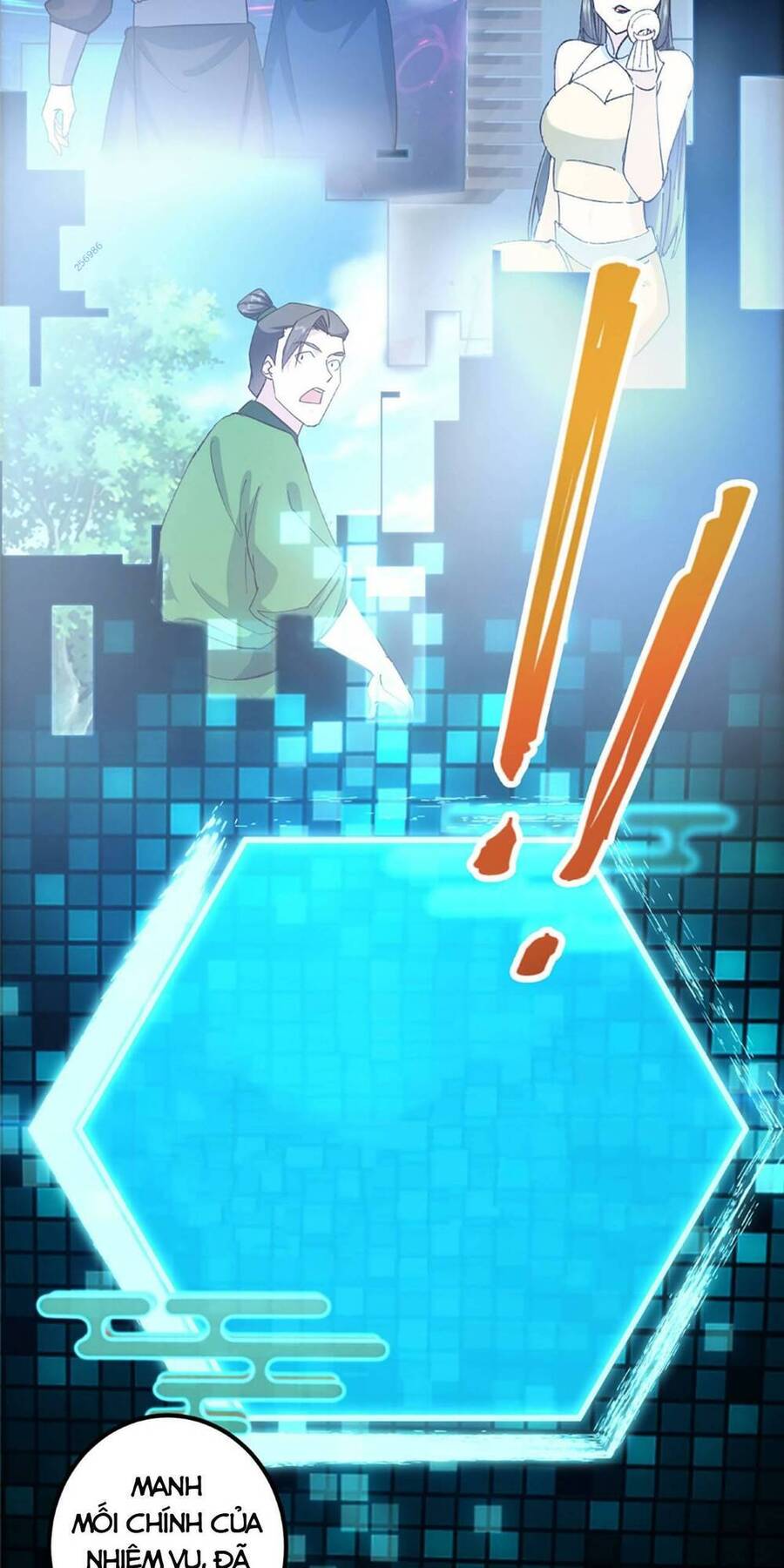 Chưởng Môn Khiêm Tốn Chút Chap 223 - Next Chap 224