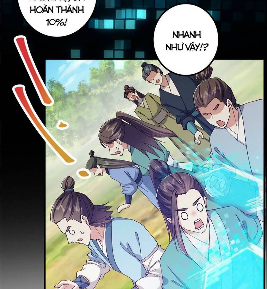 Chưởng Môn Khiêm Tốn Chút Chap 223 - Next Chap 224
