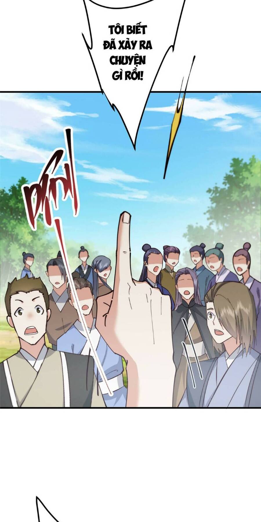 Chưởng Môn Khiêm Tốn Chút Chap 223 - Next Chap 224