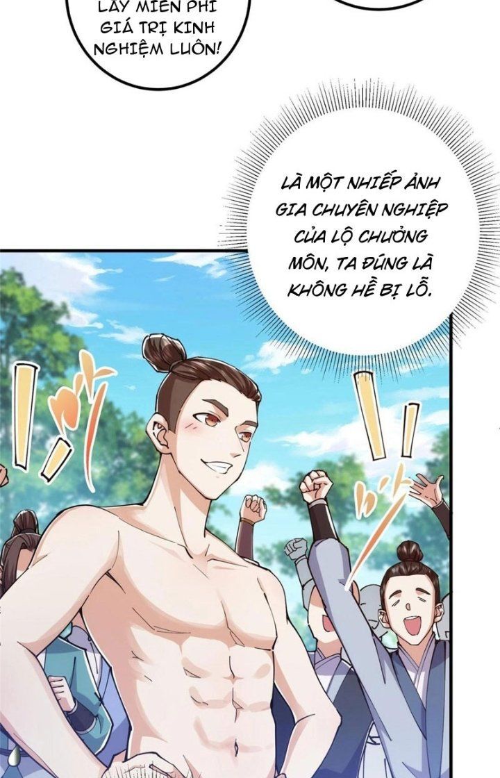 Chưởng Môn Khiêm Tốn Chút Chap 224 - Next Chap 225
