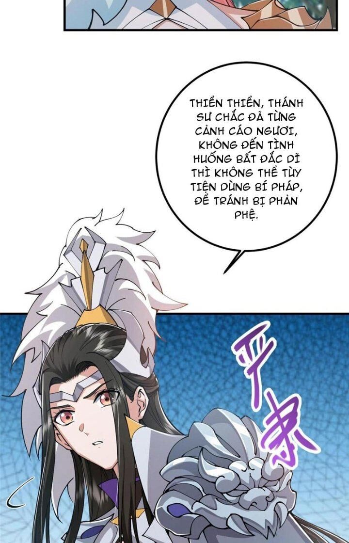 Chưởng Môn Khiêm Tốn Chút Chap 224 - Next Chap 225