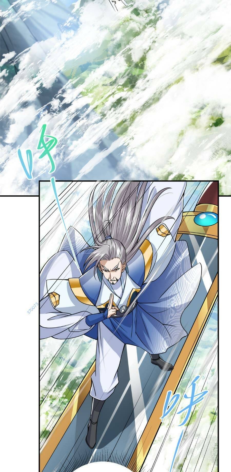 Chưởng Môn Khiêm Tốn Chút Chap 226 - Next Chap 227