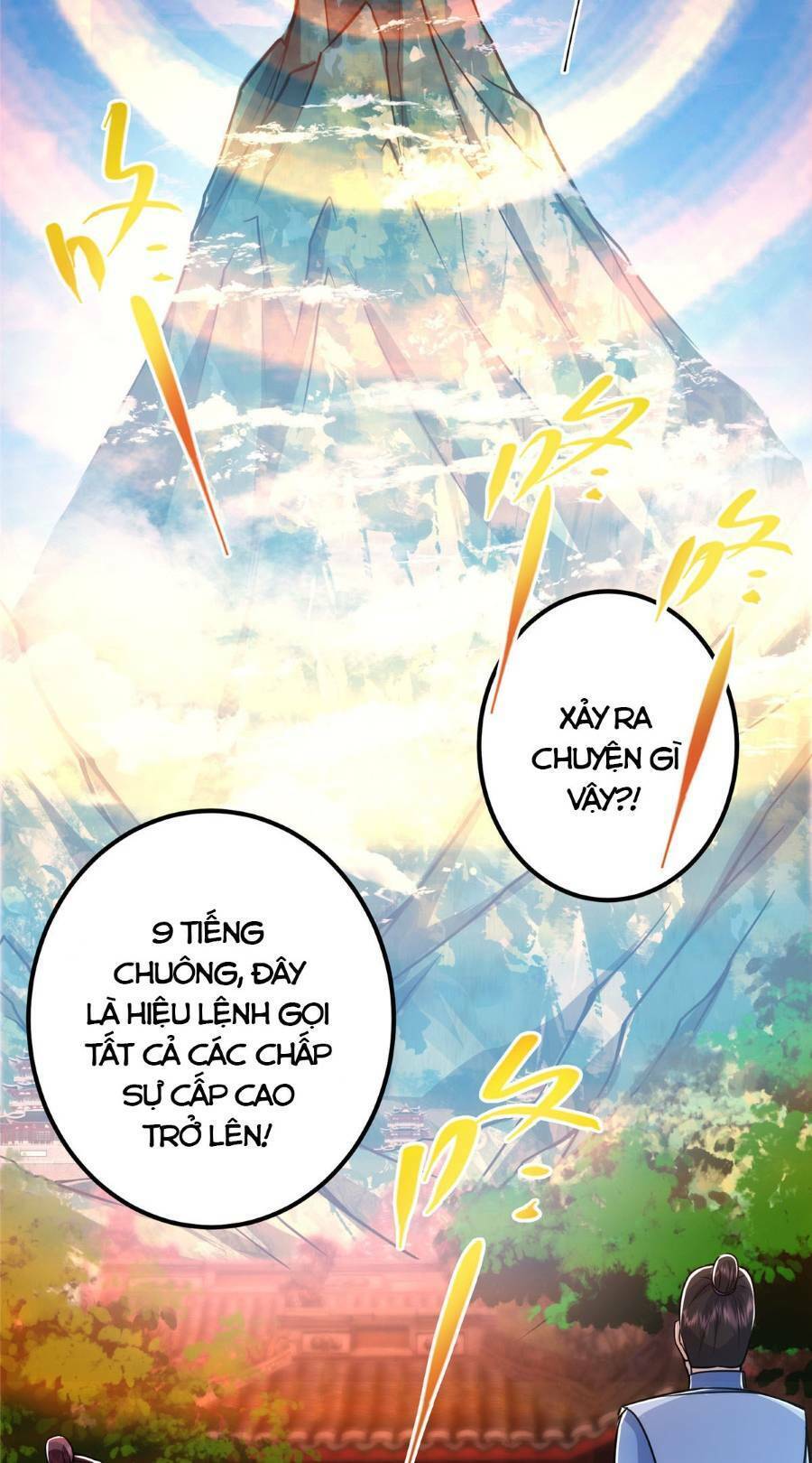 Chưởng Môn Khiêm Tốn Chút Chap 226 - Next Chap 227