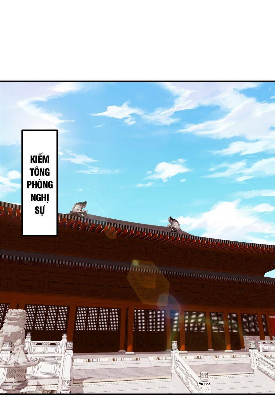 Chưởng Môn Khiêm Tốn Chút Chap 226 - Next Chap 227