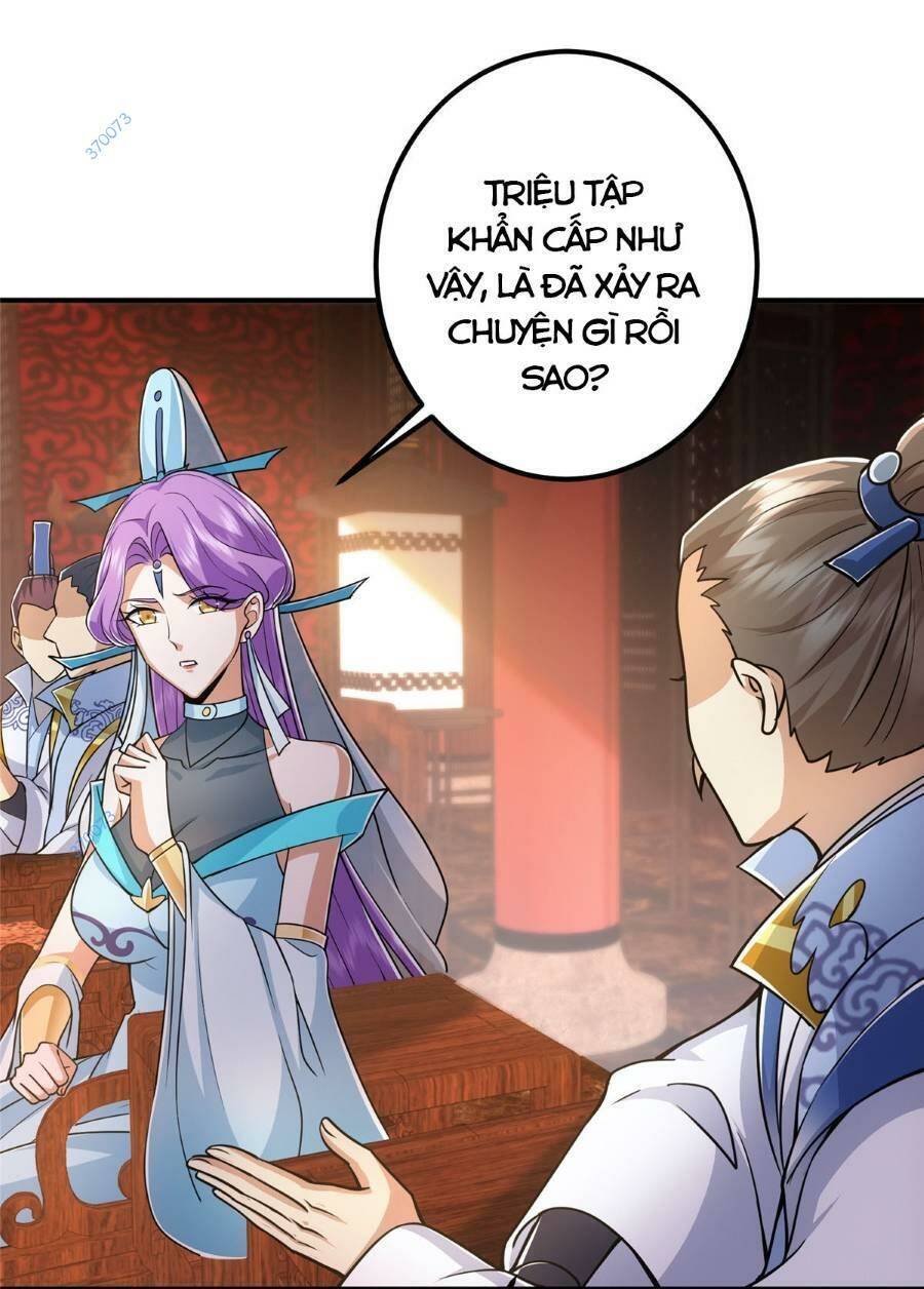 Chưởng Môn Khiêm Tốn Chút Chap 226 - Next Chap 227