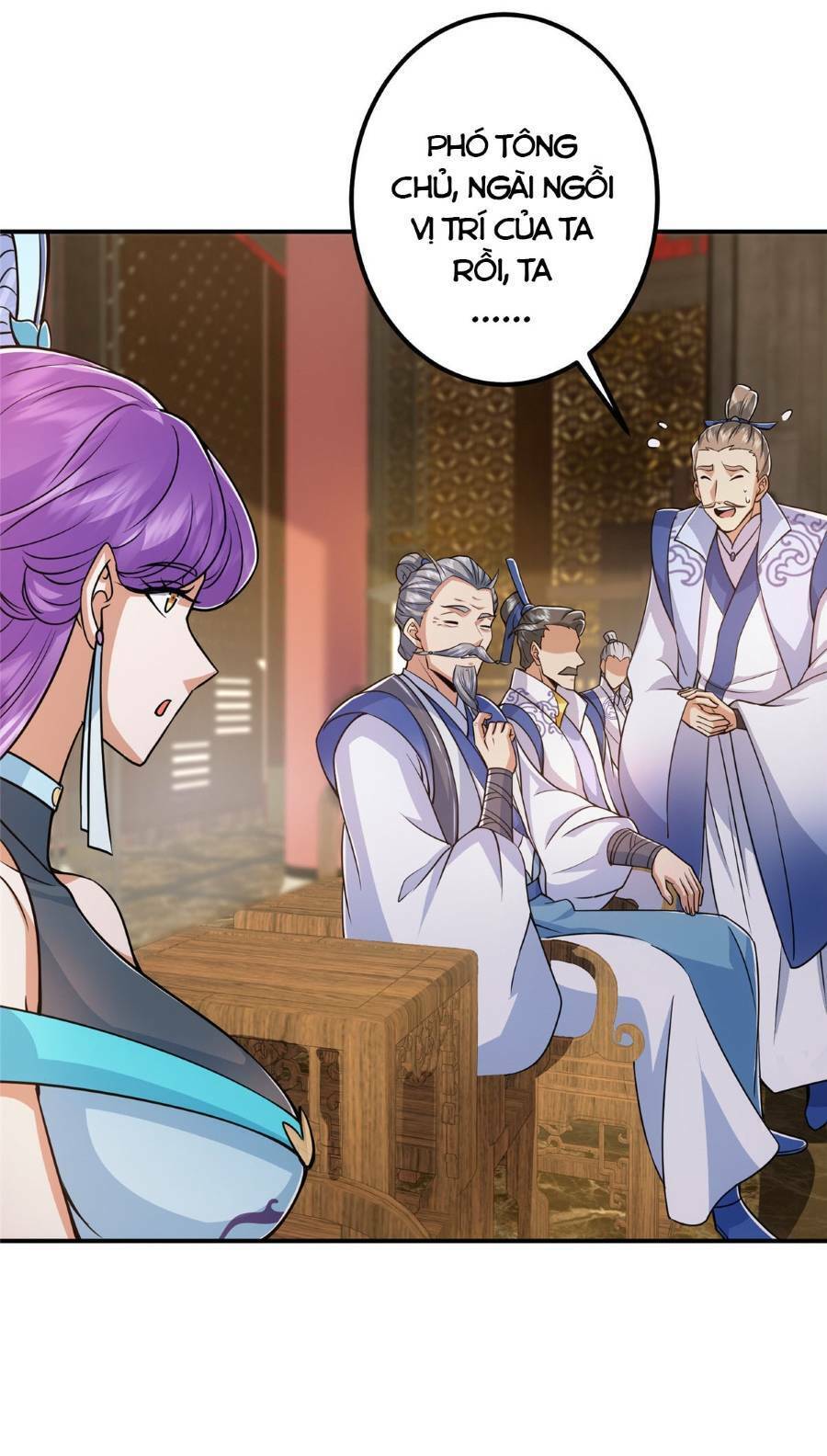 Chưởng Môn Khiêm Tốn Chút Chap 226 - Next Chap 227