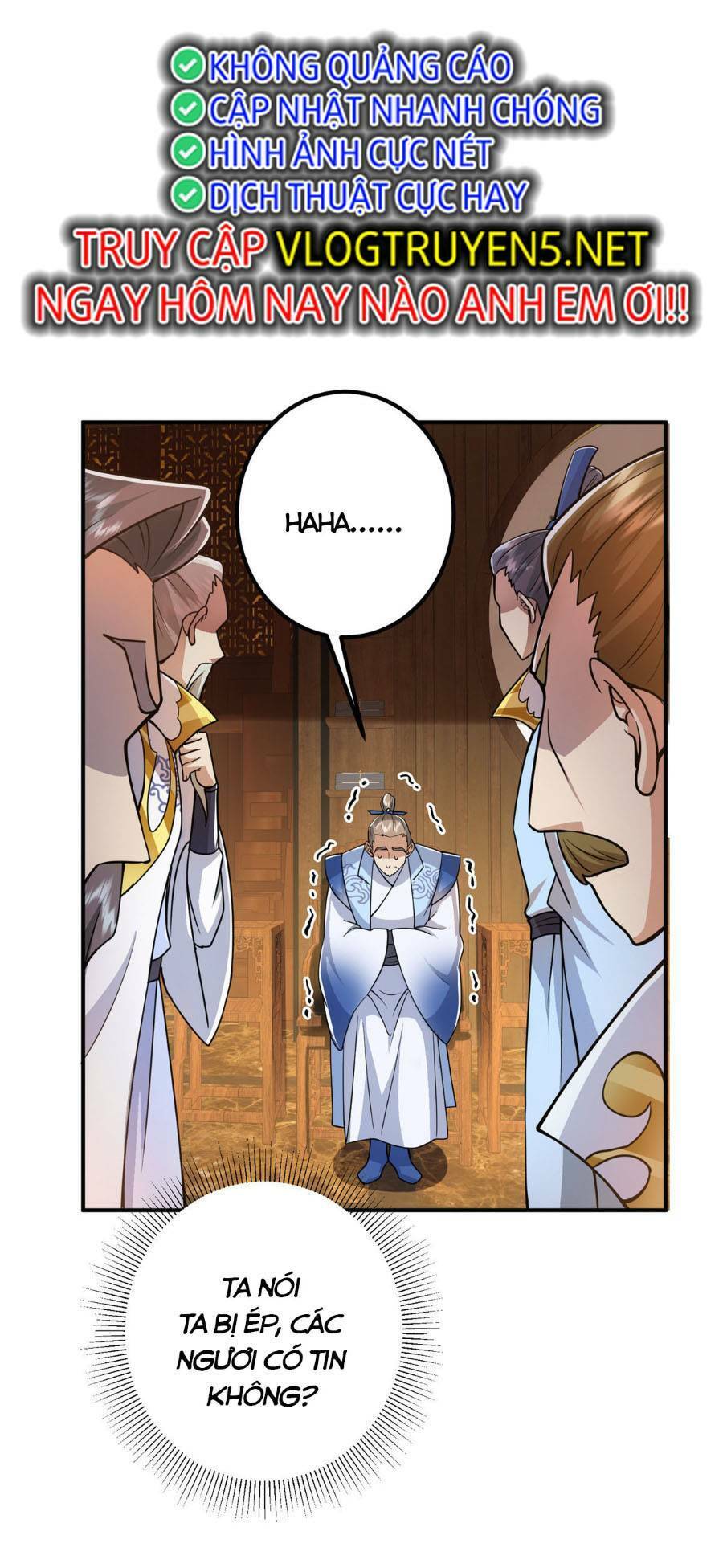 Chưởng Môn Khiêm Tốn Chút Chap 226 - Next Chap 227