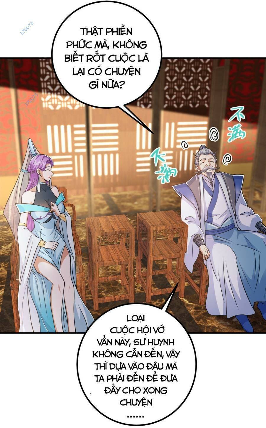 Chưởng Môn Khiêm Tốn Chút Chap 226 - Next Chap 227