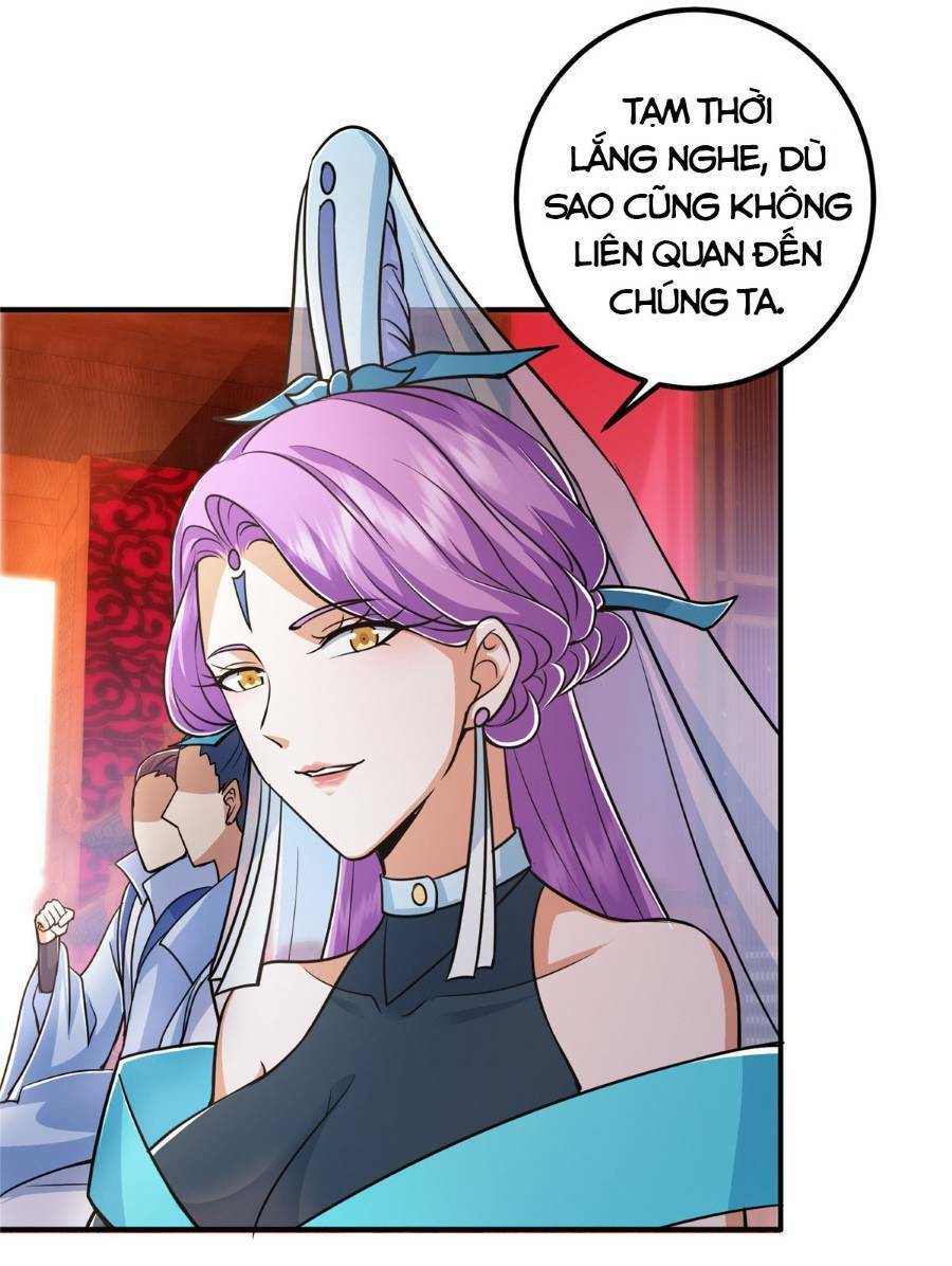 Chưởng Môn Khiêm Tốn Chút Chap 226 - Next Chap 227