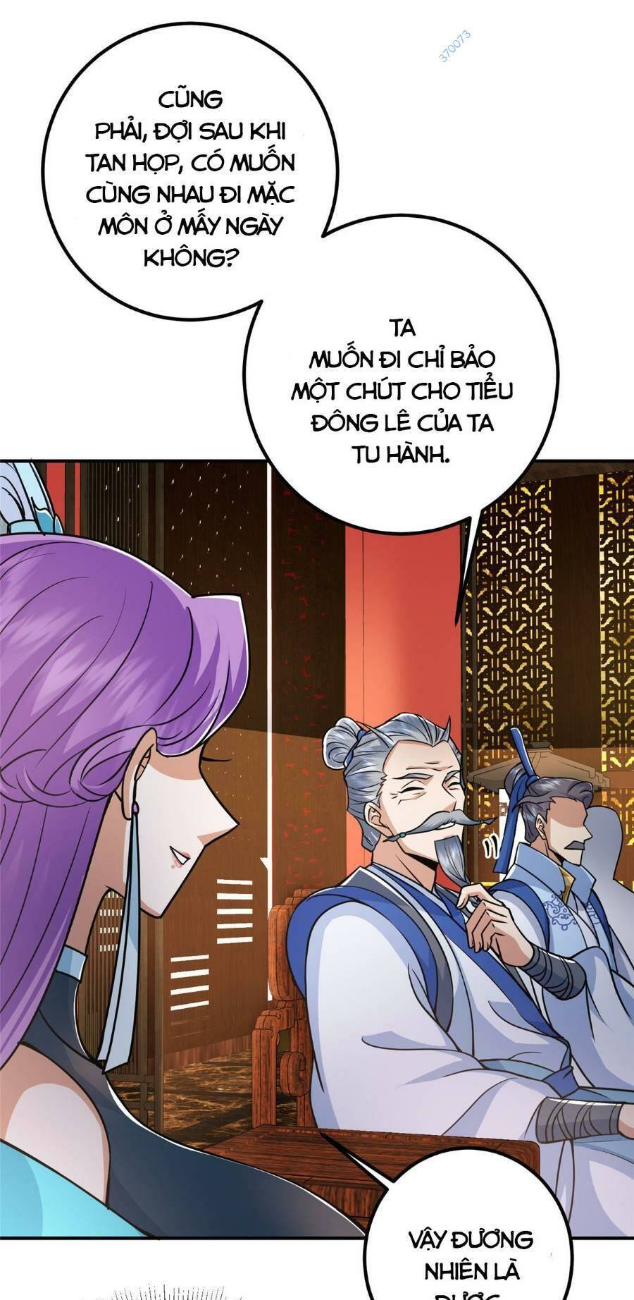 Chưởng Môn Khiêm Tốn Chút Chap 226 - Next Chap 227