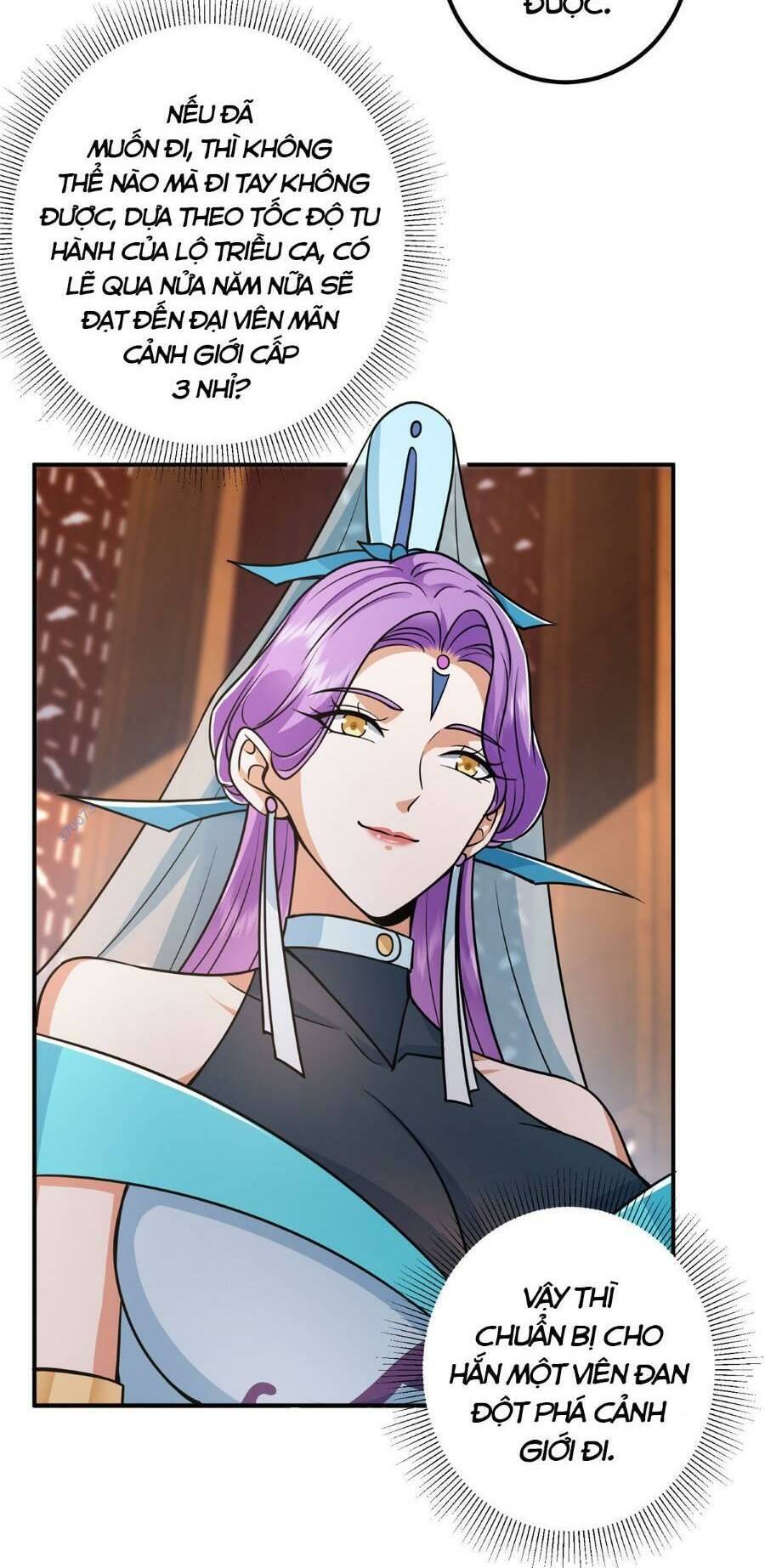Chưởng Môn Khiêm Tốn Chút Chap 226 - Next Chap 227