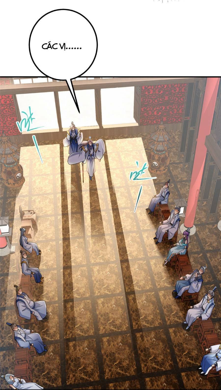 Chưởng Môn Khiêm Tốn Chút Chap 226 - Next Chap 227