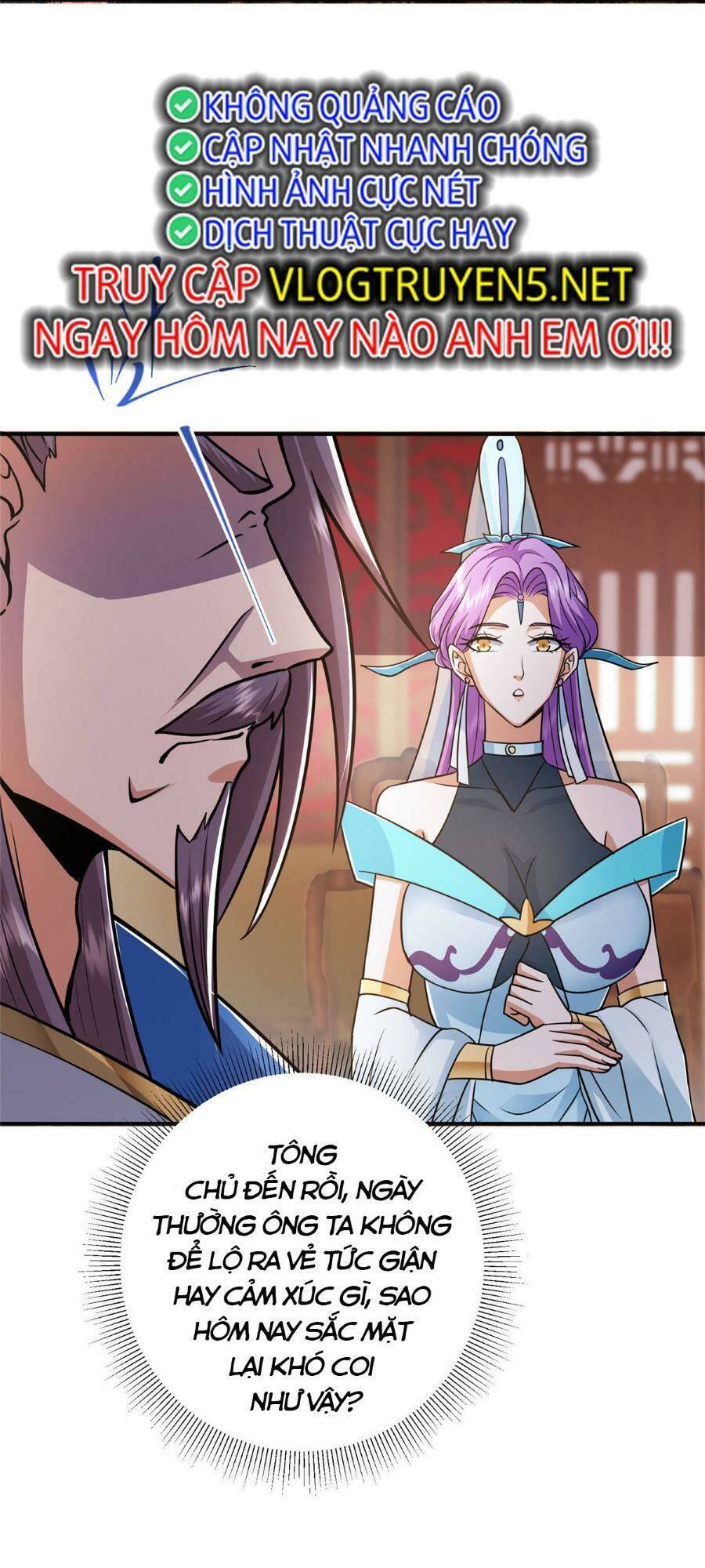 Chưởng Môn Khiêm Tốn Chút Chap 226 - Next Chap 227