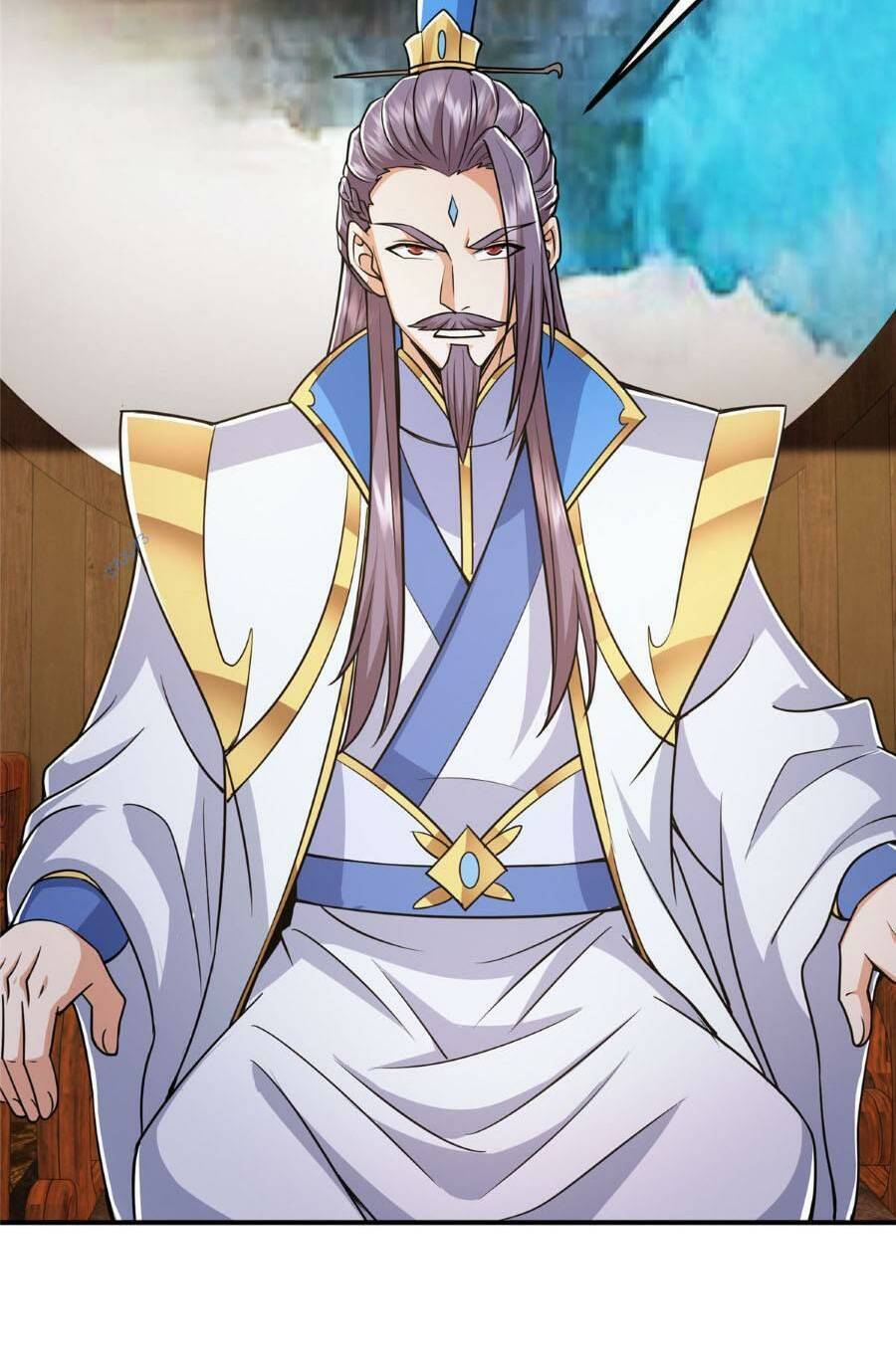 Chưởng Môn Khiêm Tốn Chút Chap 226 - Next Chap 227