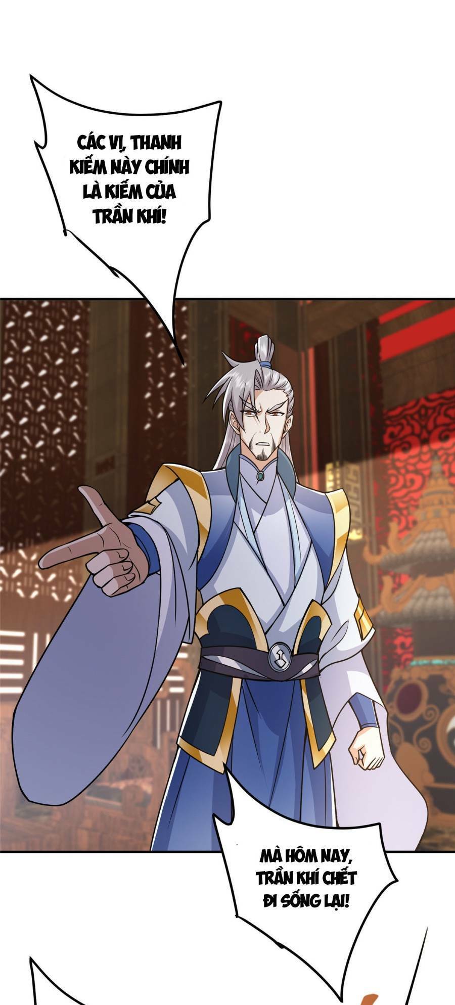 Chưởng Môn Khiêm Tốn Chút Chap 226 - Next Chap 227