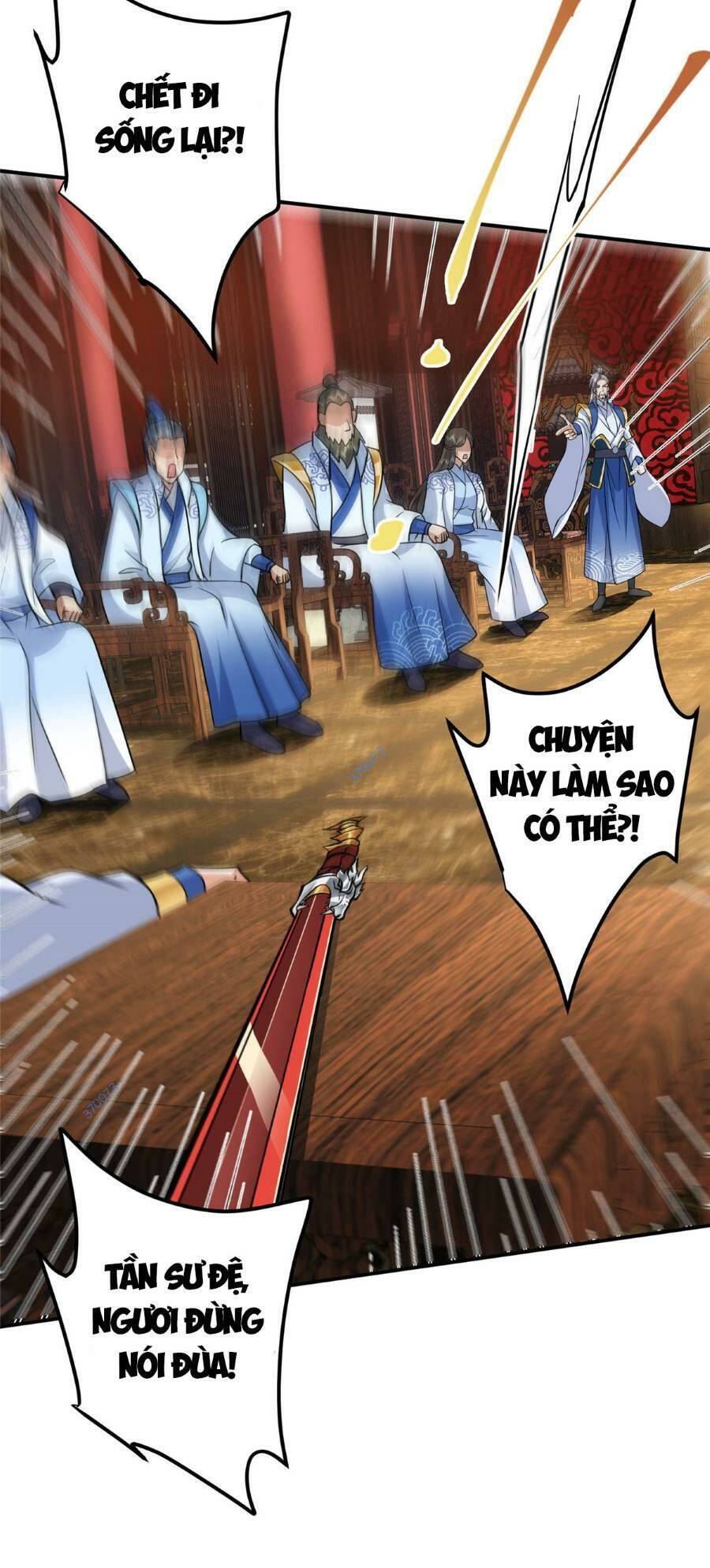 Chưởng Môn Khiêm Tốn Chút Chap 226 - Next Chap 227