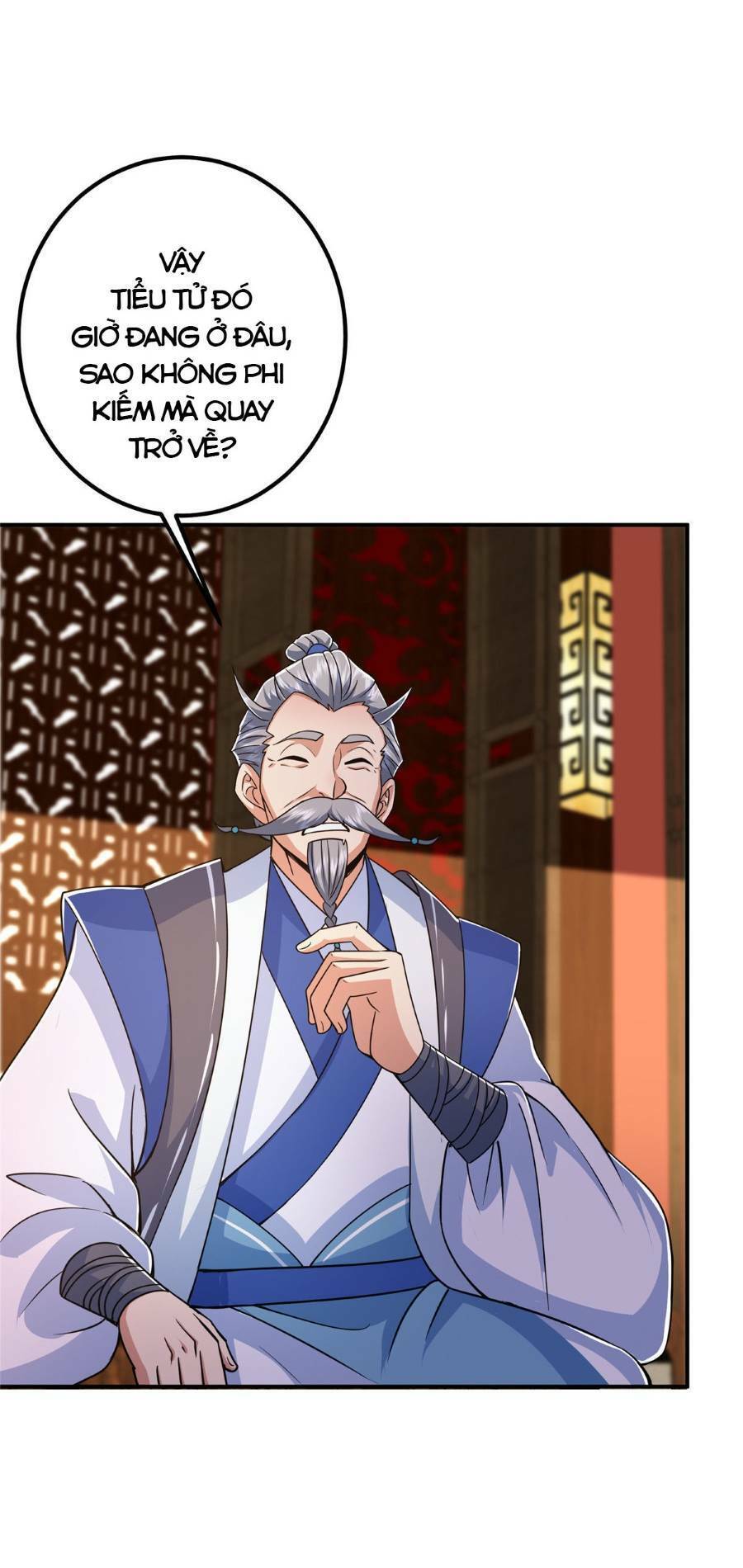 Chưởng Môn Khiêm Tốn Chút Chap 226 - Next Chap 227