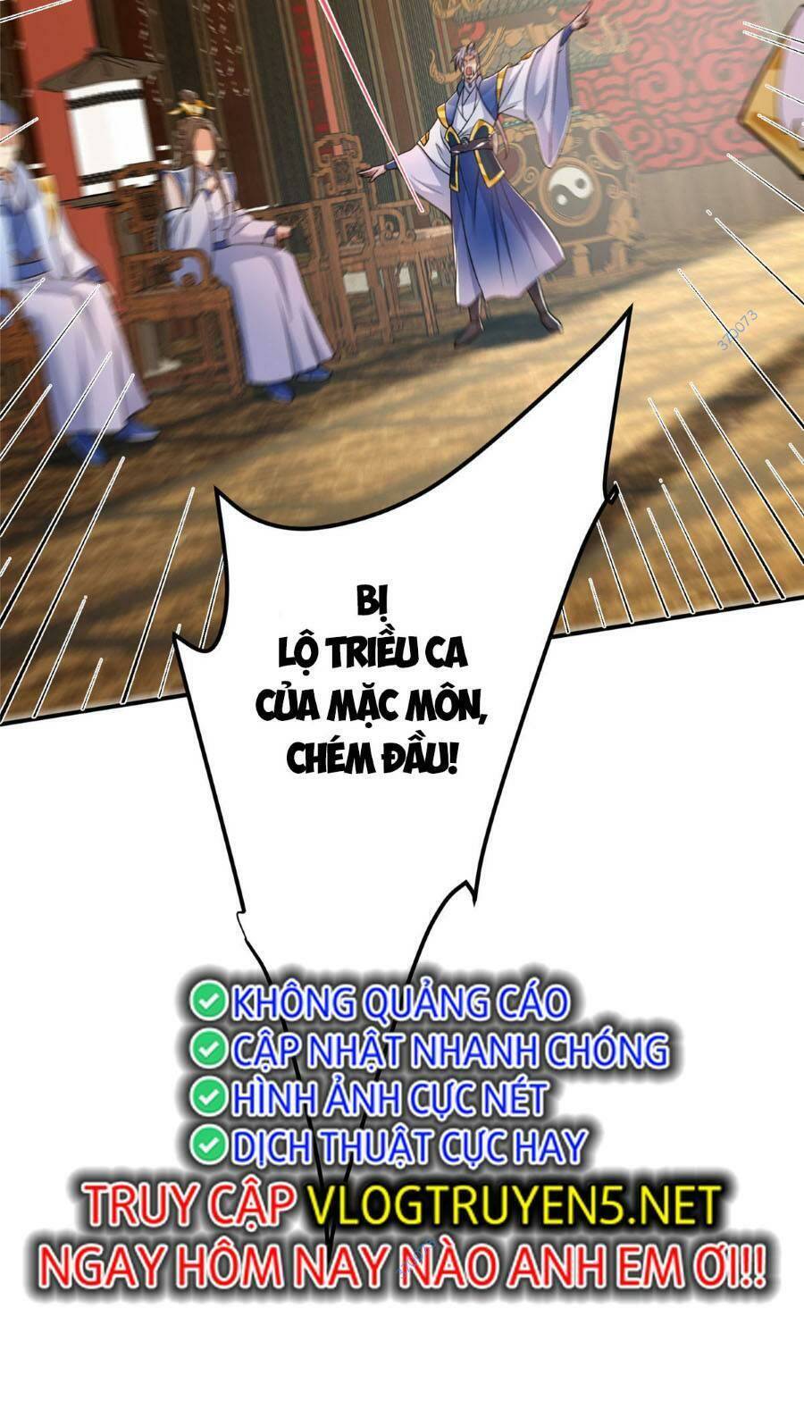 Chưởng Môn Khiêm Tốn Chút Chap 226 - Next Chap 227