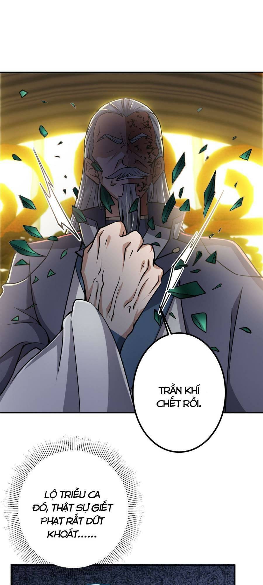 Chưởng Môn Khiêm Tốn Chút Chap 226 - Next Chap 227