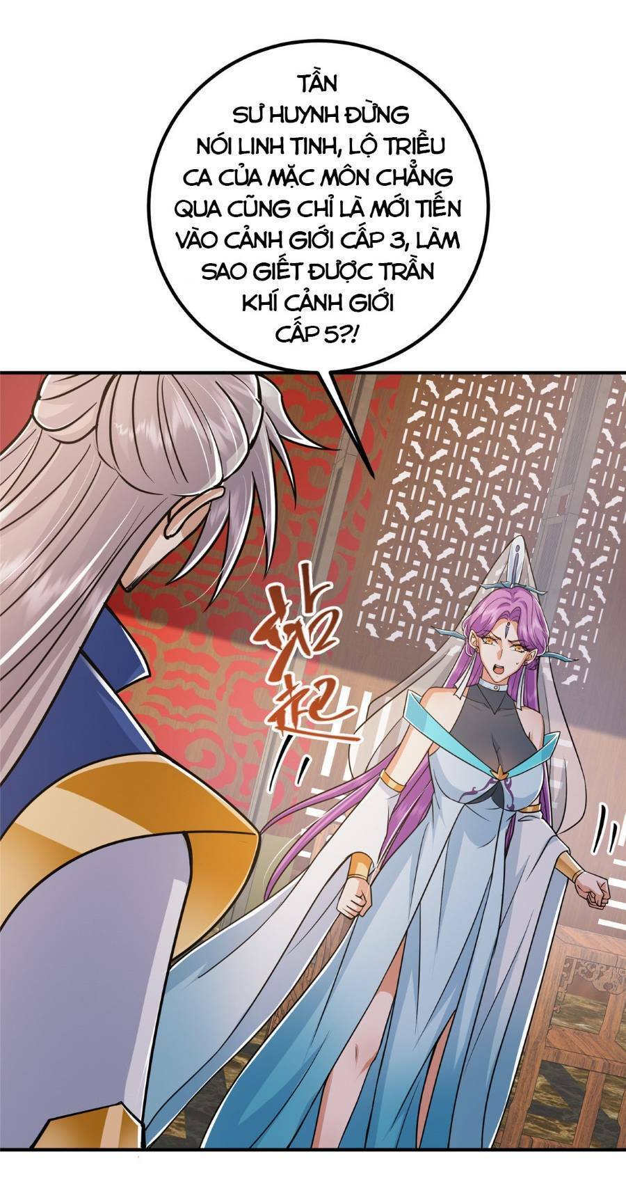 Chưởng Môn Khiêm Tốn Chút Chap 226 - Next Chap 227