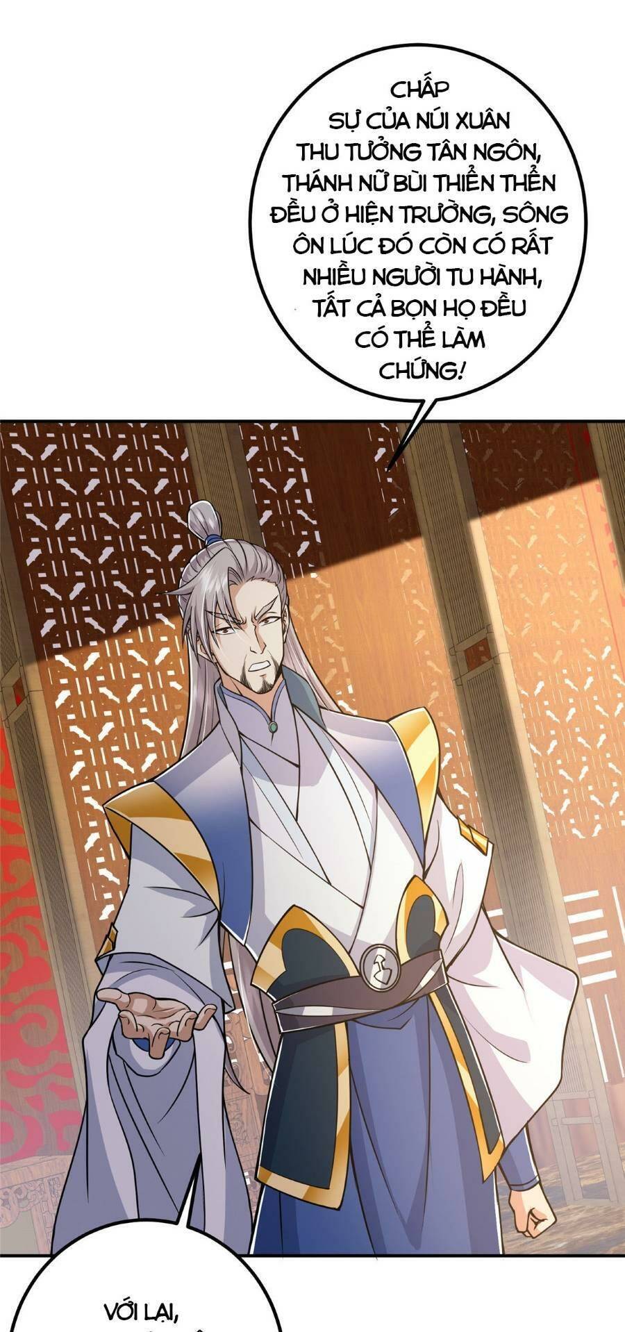 Chưởng Môn Khiêm Tốn Chút Chap 226 - Next Chap 227