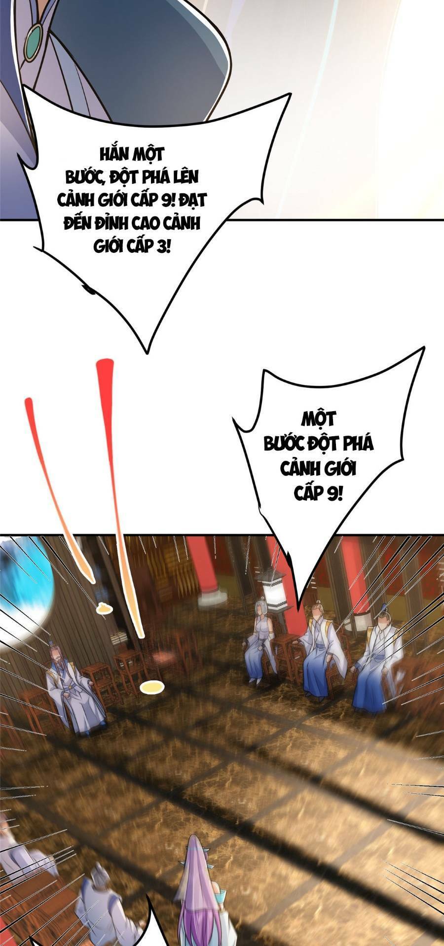 Chưởng Môn Khiêm Tốn Chút Chap 226 - Next Chap 227