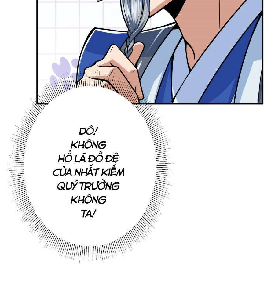 Chưởng Môn Khiêm Tốn Chút Chap 226 - Next Chap 227