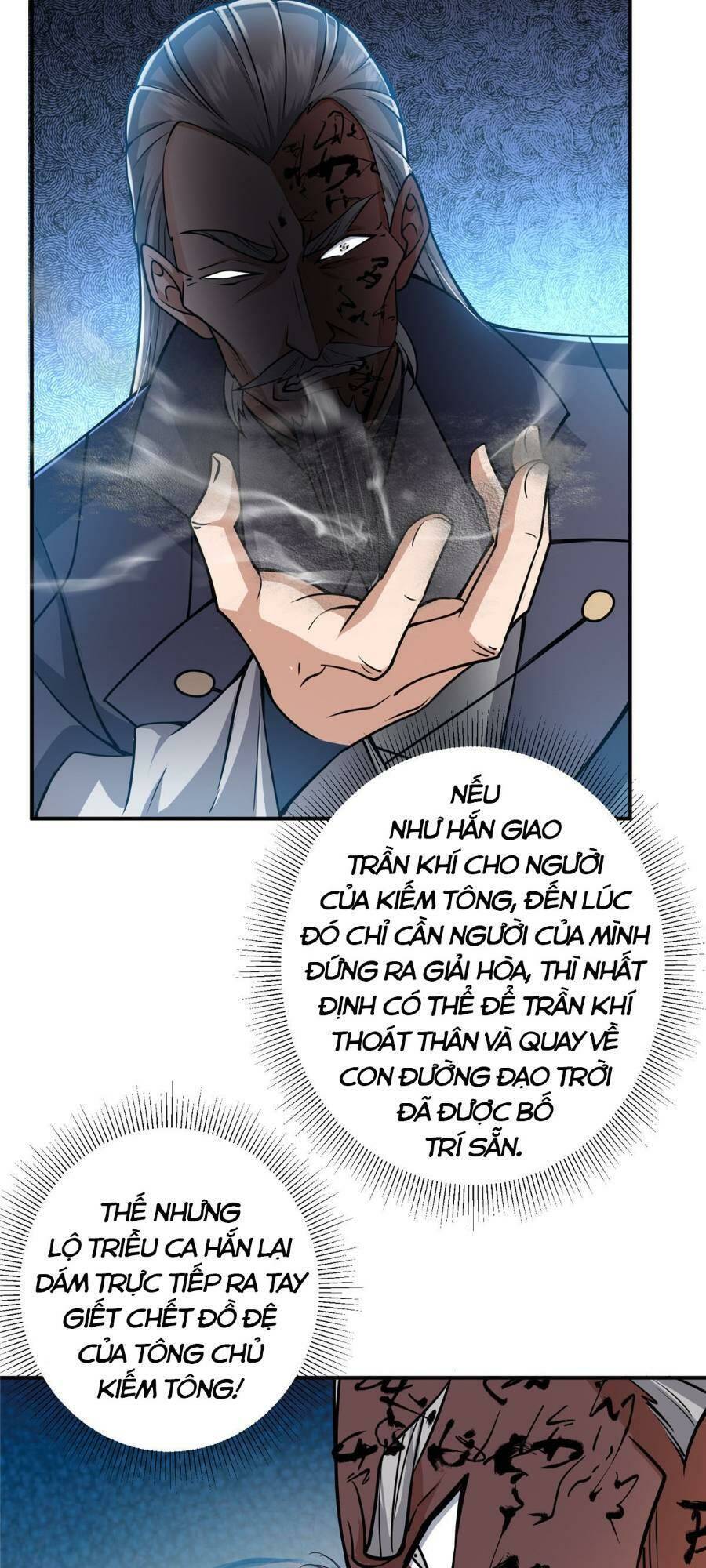 Chưởng Môn Khiêm Tốn Chút Chap 226 - Next Chap 227