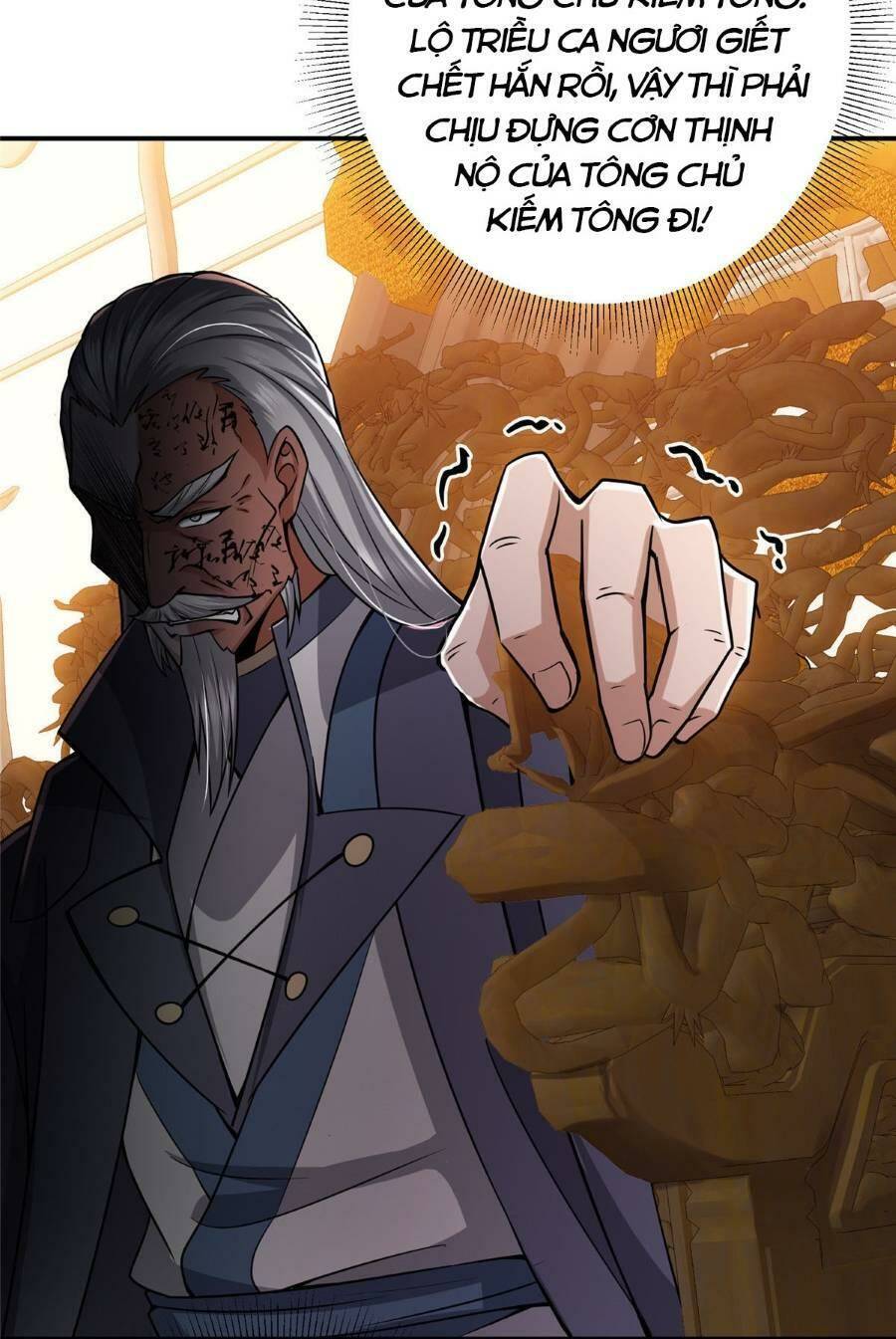 Chưởng Môn Khiêm Tốn Chút Chap 226 - Next Chap 227