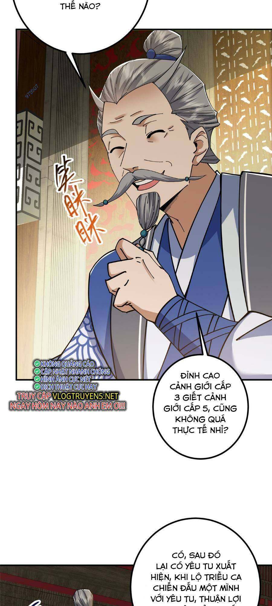Chưởng Môn Khiêm Tốn Chút Chap 227 - Next Chap 228