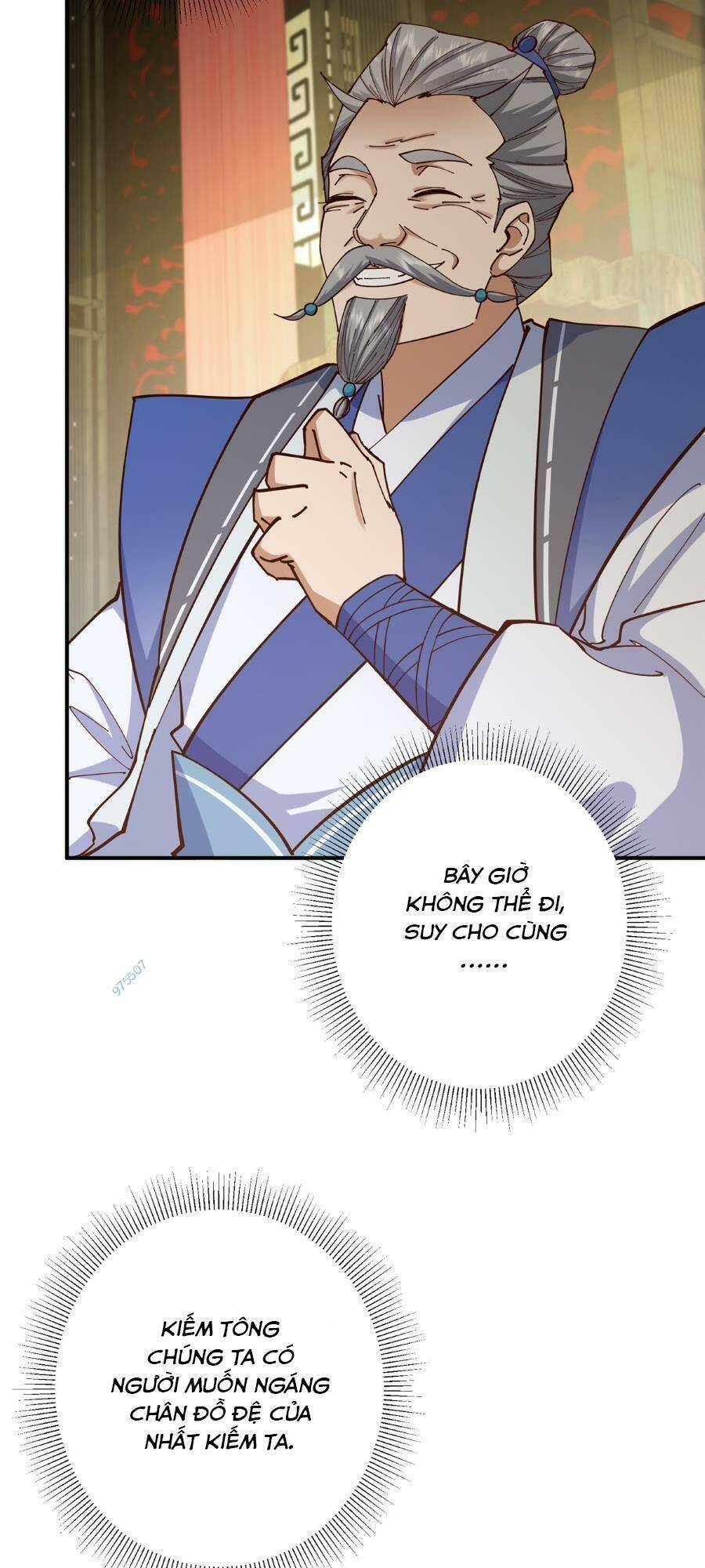 Chưởng Môn Khiêm Tốn Chút Chap 227 - Next Chap 228