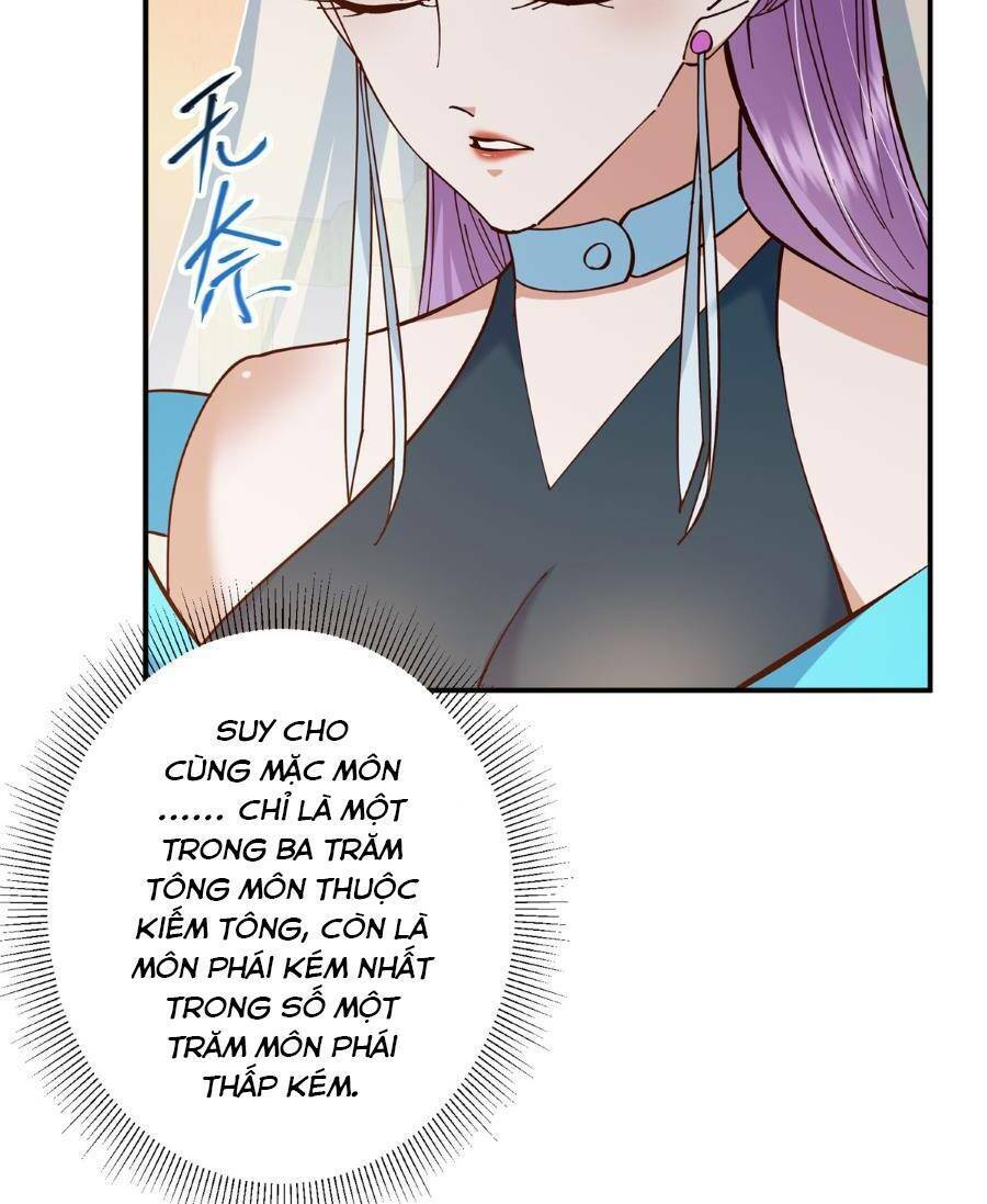 Chưởng Môn Khiêm Tốn Chút Chap 227 - Next Chap 228