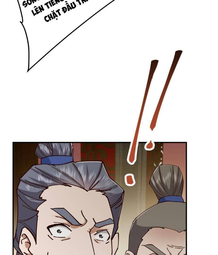 Chưởng Môn Khiêm Tốn Chút Chap 227 - Next Chap 228