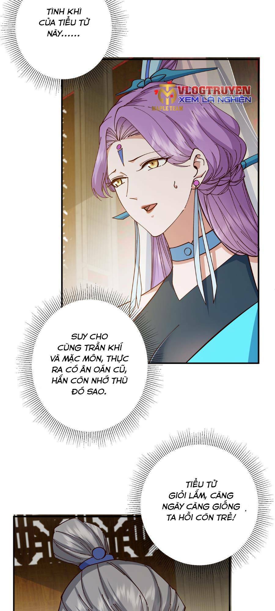 Chưởng Môn Khiêm Tốn Chút Chap 227 - Next Chap 228