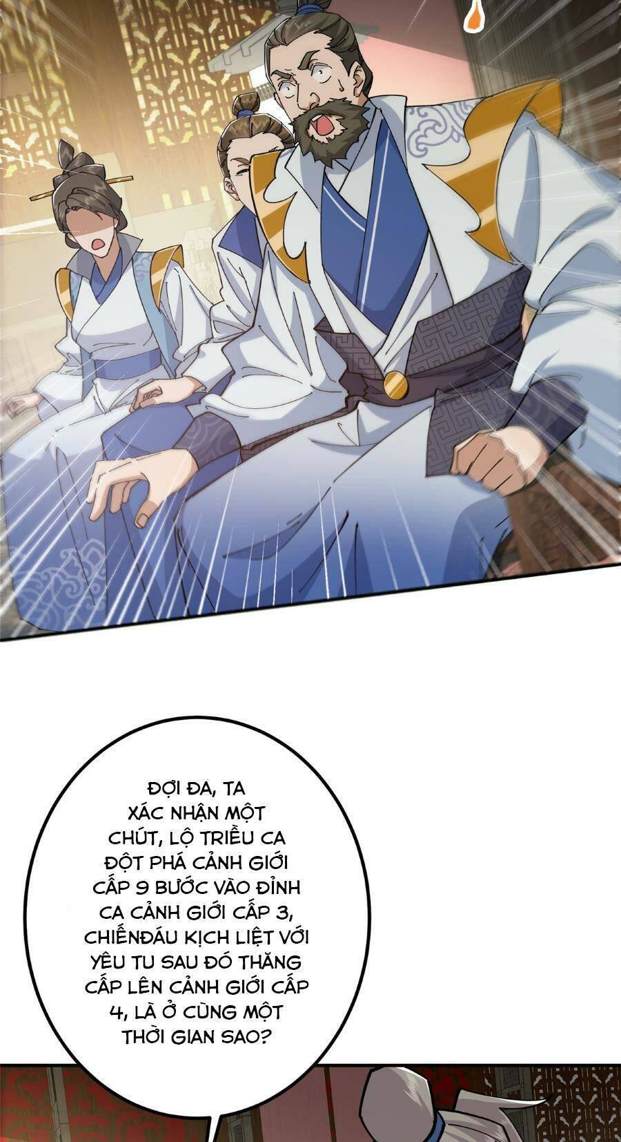 Chưởng Môn Khiêm Tốn Chút Chap 227 - Next Chap 228