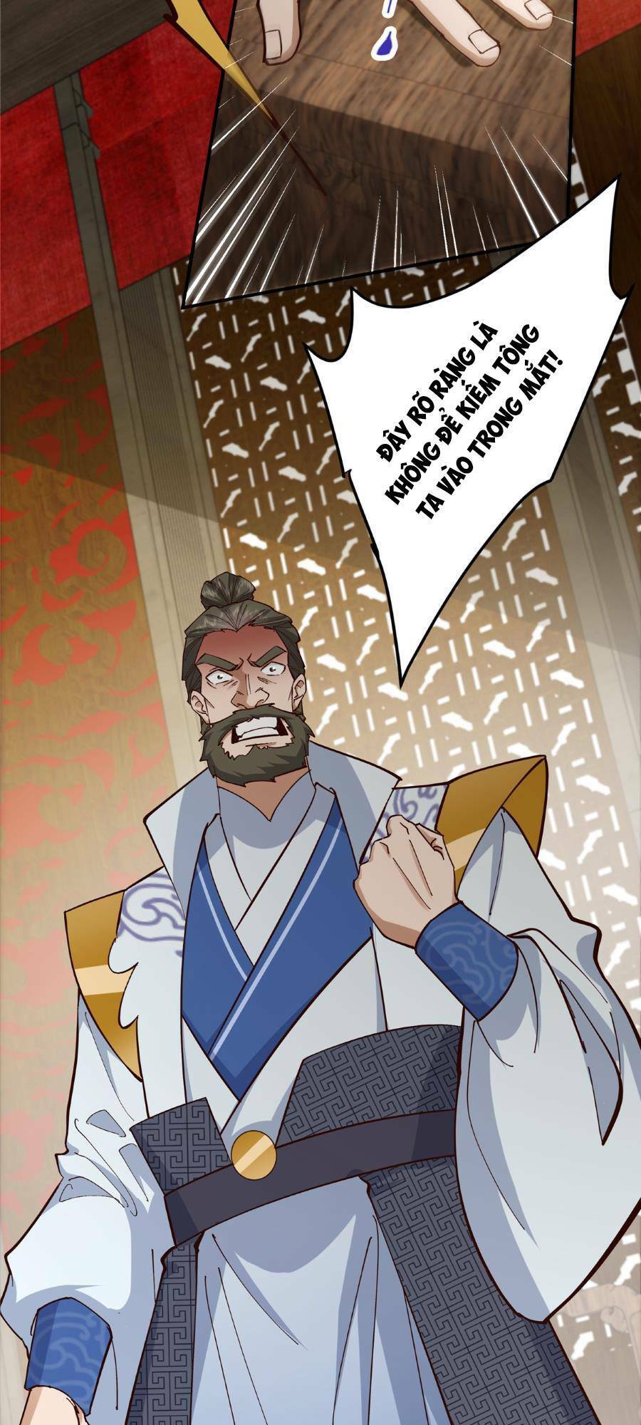 Chưởng Môn Khiêm Tốn Chút Chap 227 - Next Chap 228
